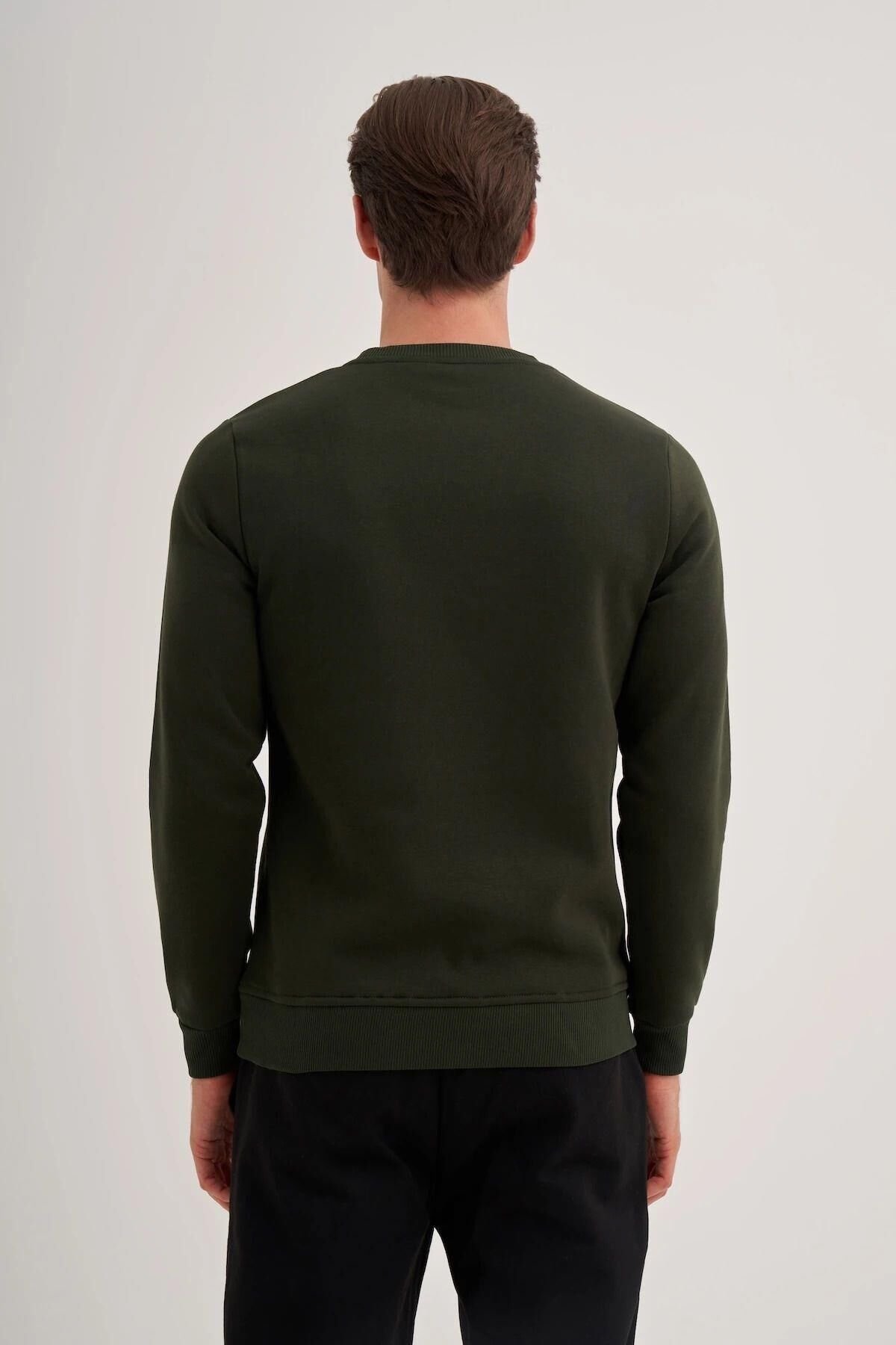 CAZADOR ERKEK 5226 3 İPLİK SWEAT 24KCEEO05226