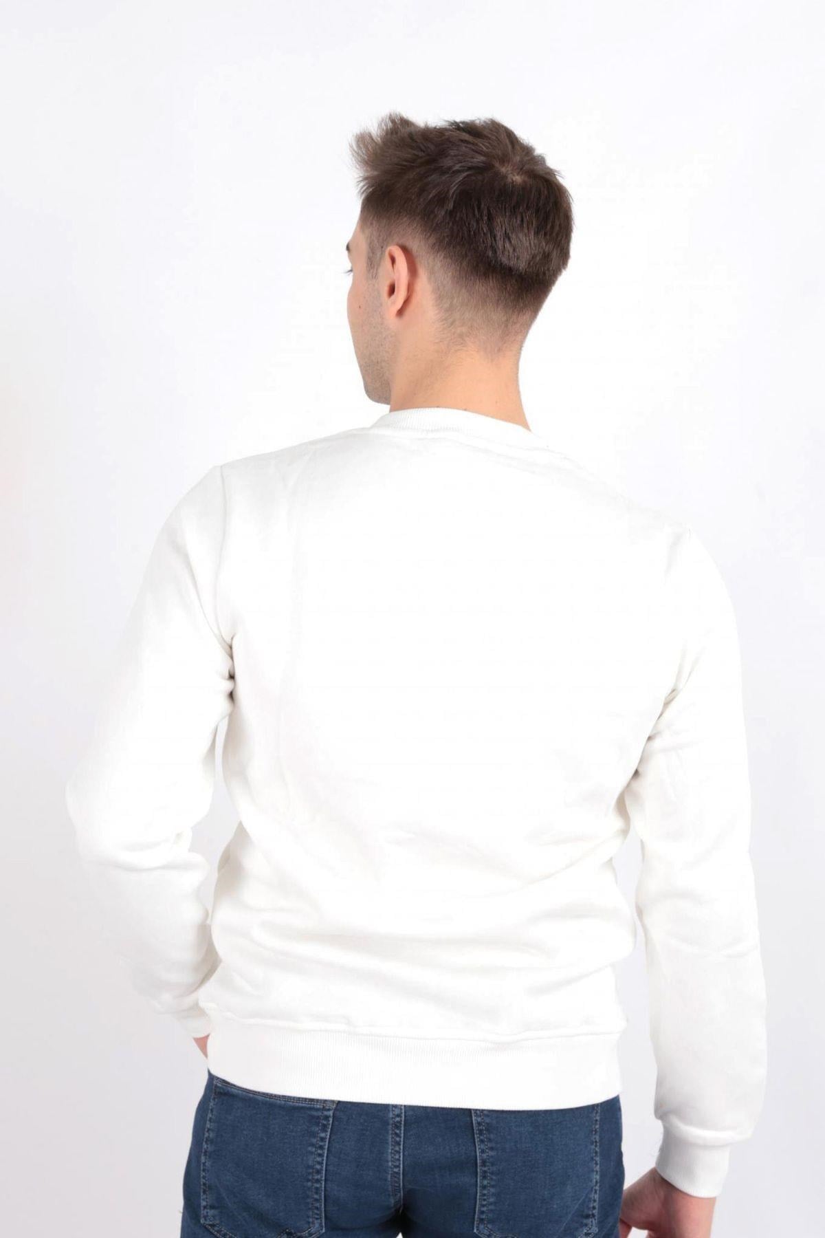 CAZADOR ERKEK 5226 3 İPLİK SWEAT 24KCEEO05226