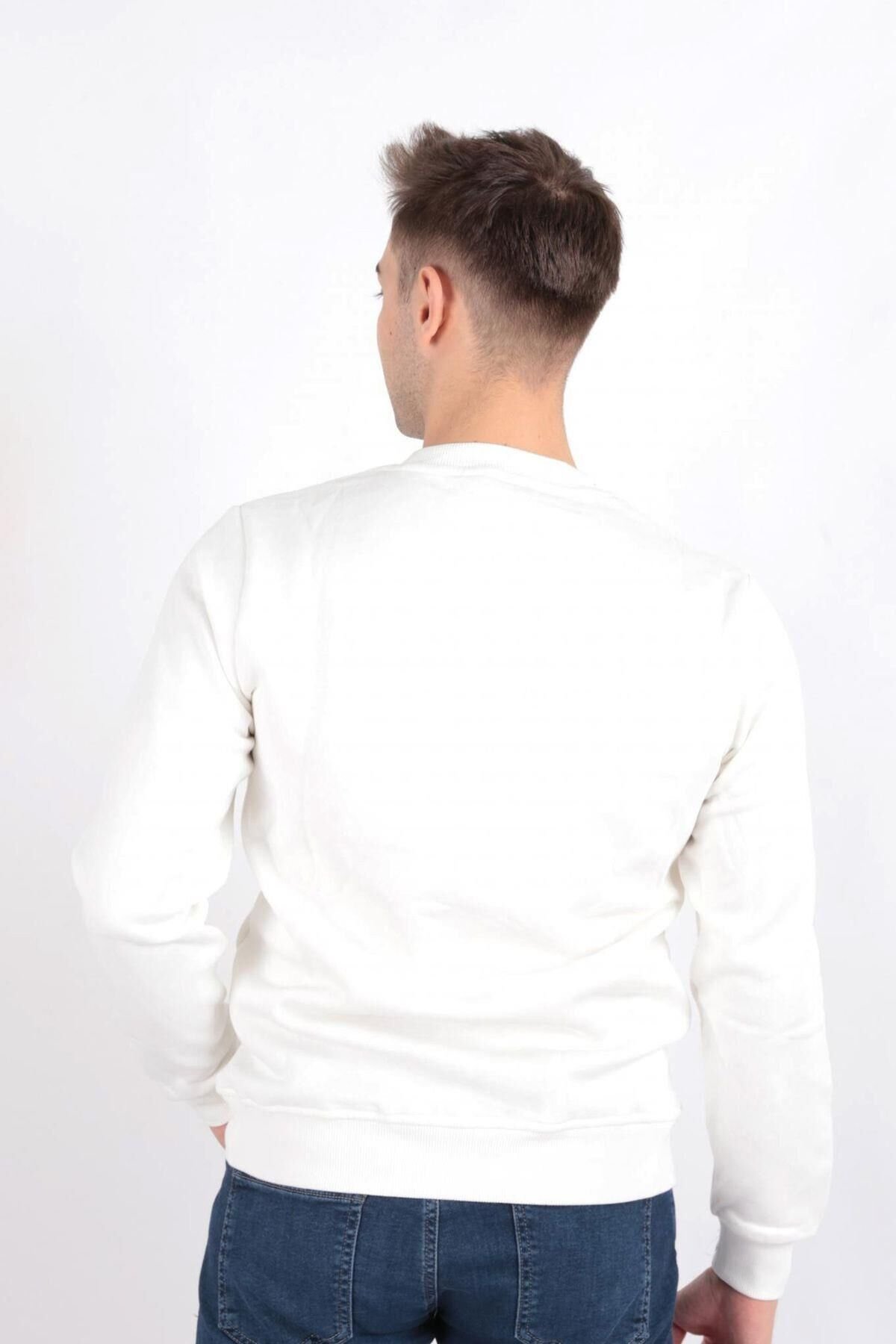 CAZADOR ERKEK 5226 3 İPLİK SWEAT 24KCEEO05226