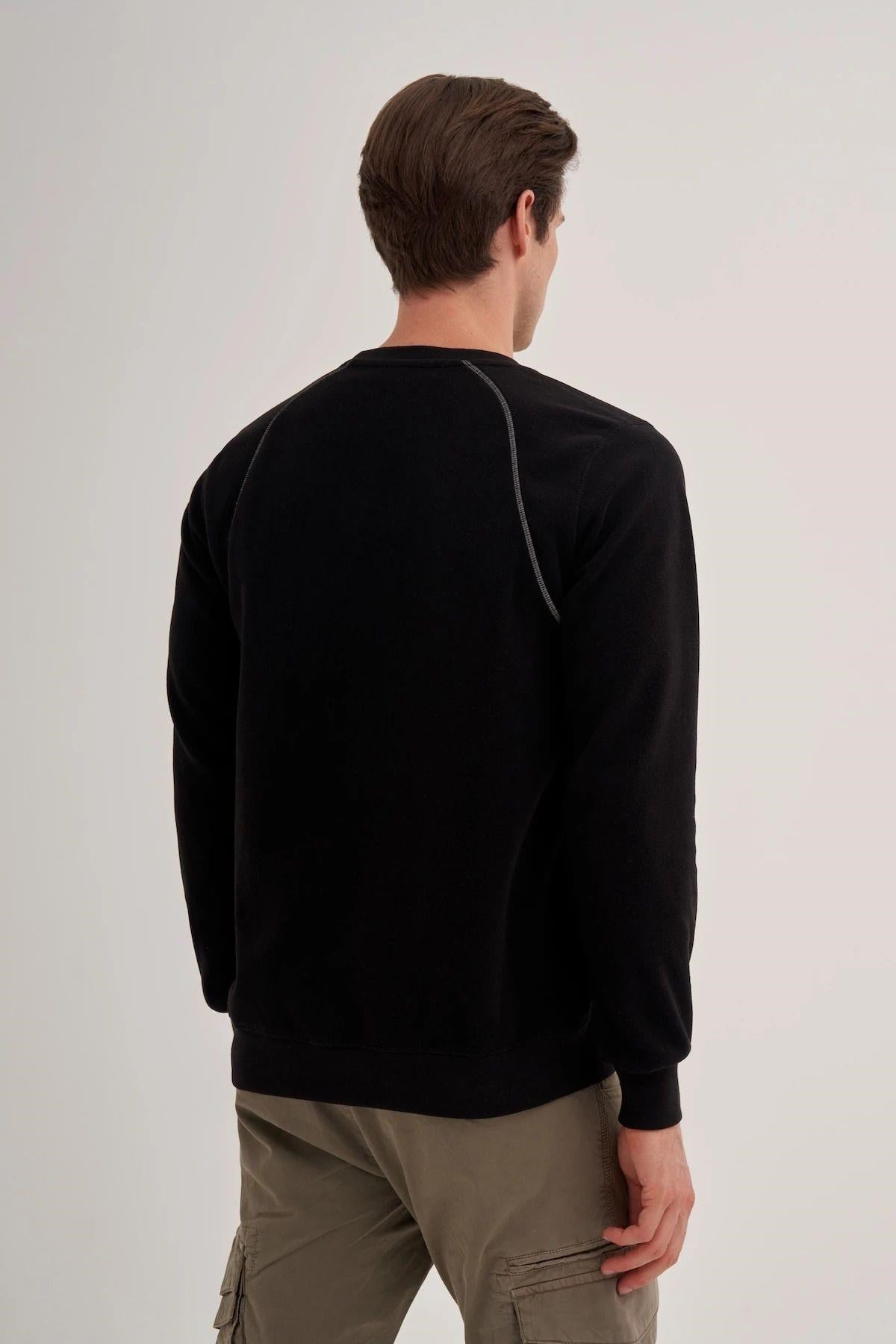 CAZADOR ERKEK 5231  POLAR SWEAT 24KCEEO05231