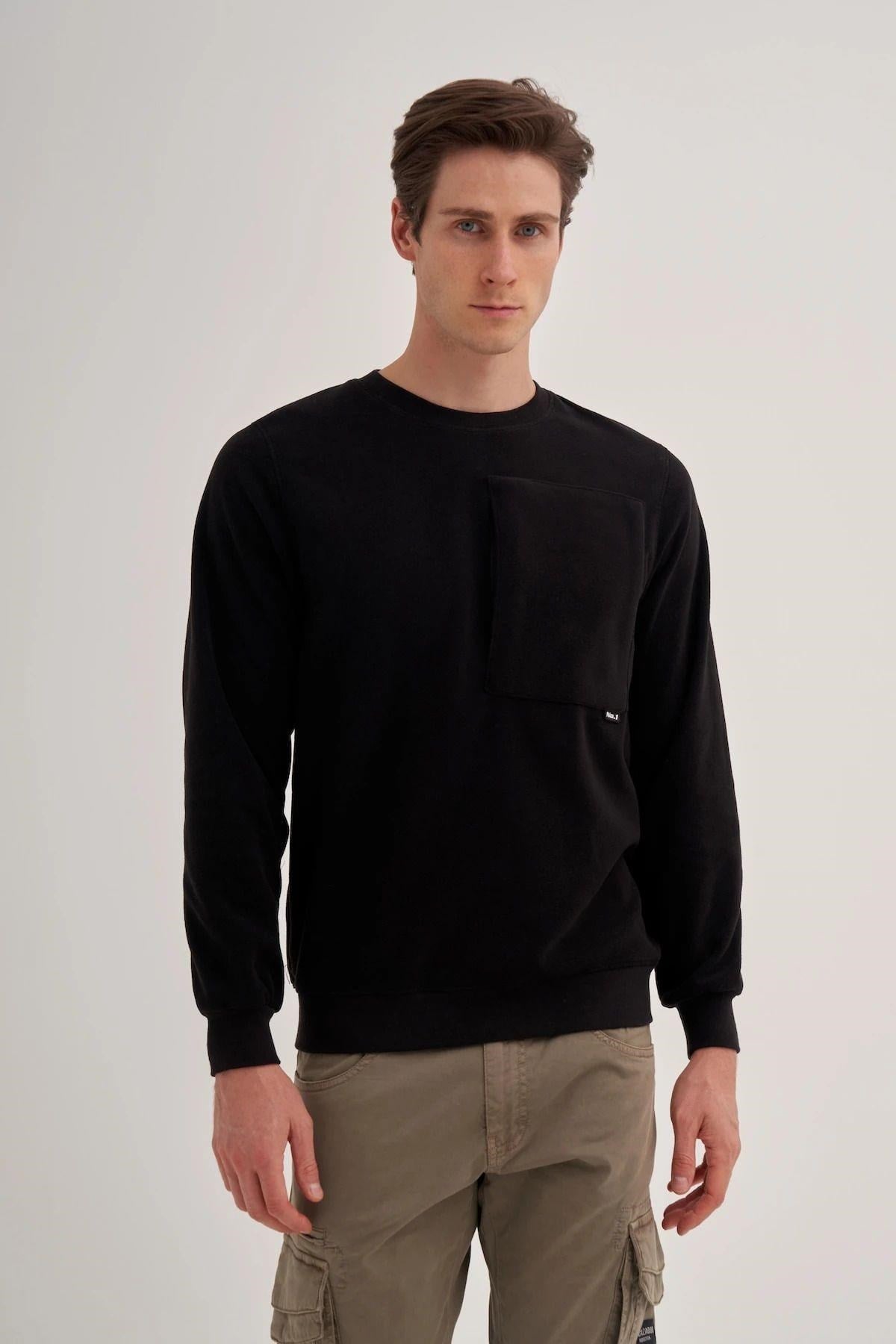 CAZADOR ERKEK 5231  POLAR SWEAT 24KCEEO05231