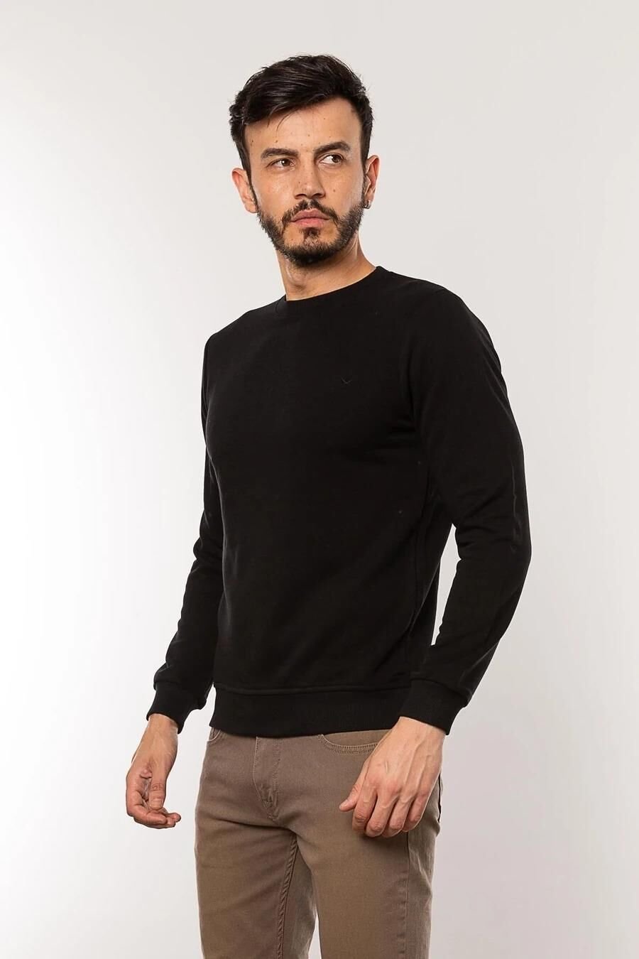 CAZADOR ERKEK 5610 3 İPLİK SWEAT 24KCEEO05610