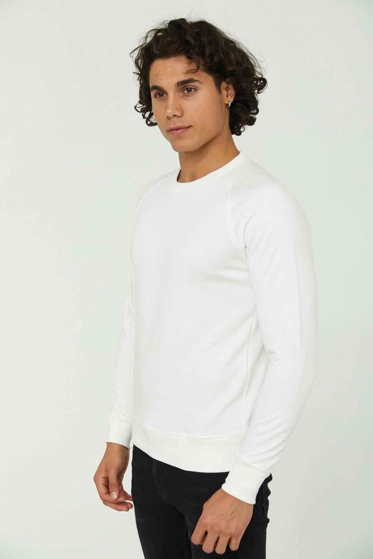 CAZADOR ERKEK 5610 3 İPLİK SWEAT 24KCEEO05610