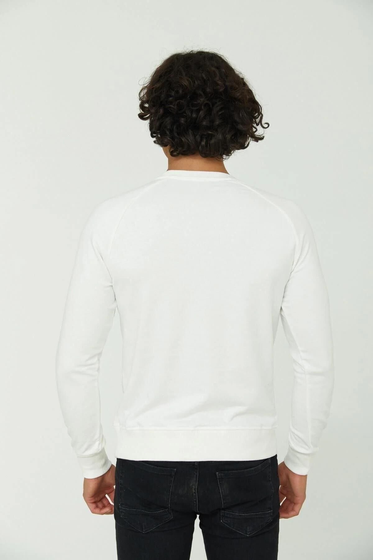 CAZADOR ERKEK 5610 3 İPLİK SWEAT 24KCEEO05610