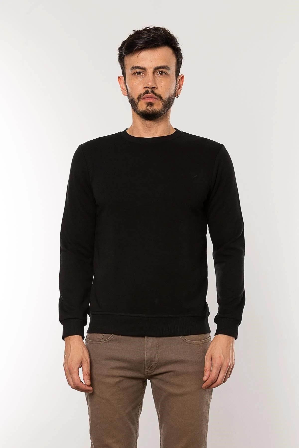 CAZADOR ERKEK 5610 3 İPLİK SWEAT 24KCEEO05610