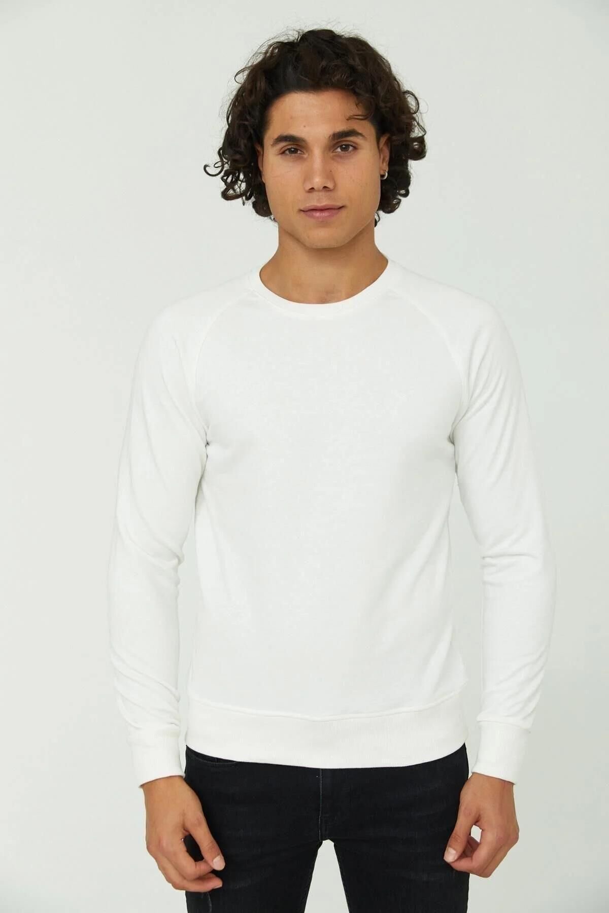 CAZADOR ERKEK 5610 3 İPLİK SWEAT 24KCEEO05610