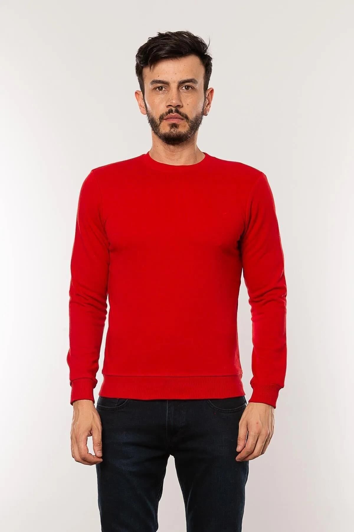 CAZADOR ERKEK 5610 3 İPLİK SWEAT 24KCEEO05610