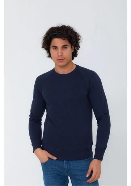 CAZADOR ERKEK 5610 3 İPLİK SWEAT 24KCEEO05610