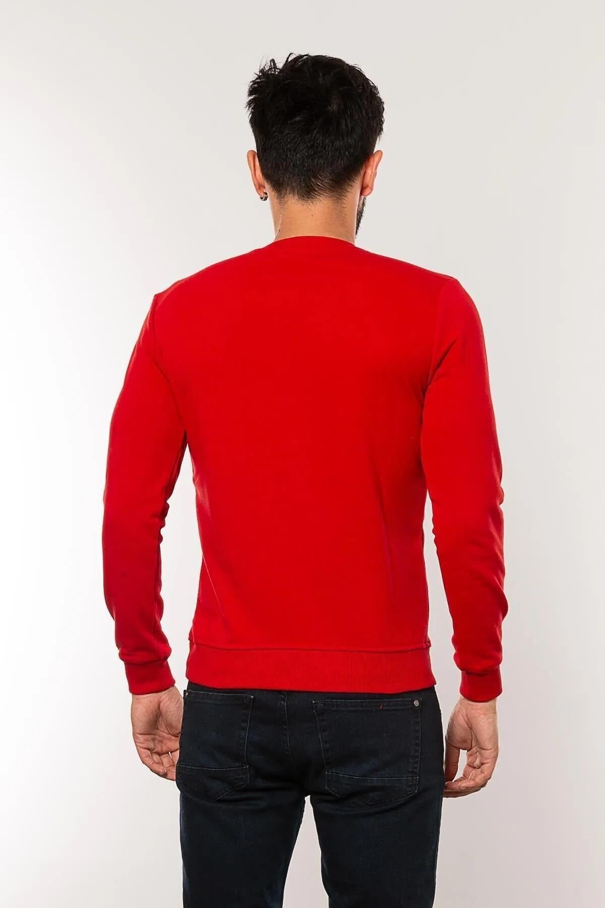 CAZADOR ERKEK 5610 3 İPLİK SWEAT 24KCEEO05610