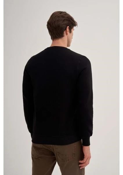 CAZADOR ERKEK 5615 3 İPLİK SWEAT 24KCEEO05615