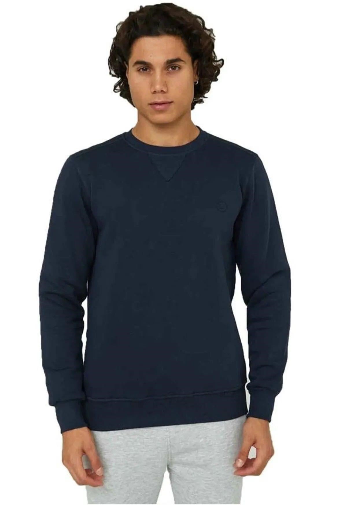 CAZADOR ERKEK 5615 3 İPLİK SWEAT 24KCEEO05615