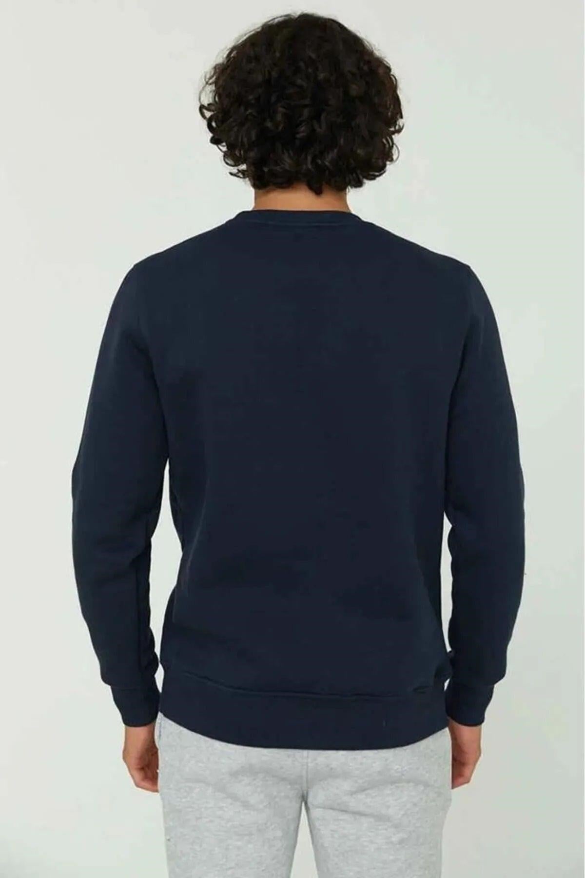 CAZADOR ERKEK 5615 3 İPLİK SWEAT 24KCEEO05615