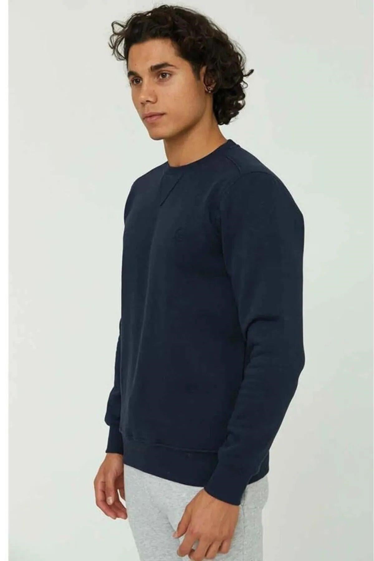 CAZADOR ERKEK 5615 3 İPLİK SWEAT 24KCEEO05615