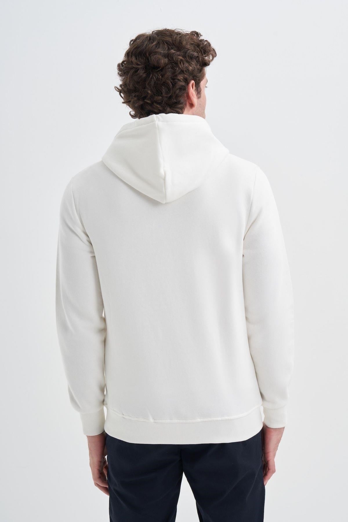 CAZADOR ERKEK 5616 3 İPLİK SWEAT 24KCEEO05616