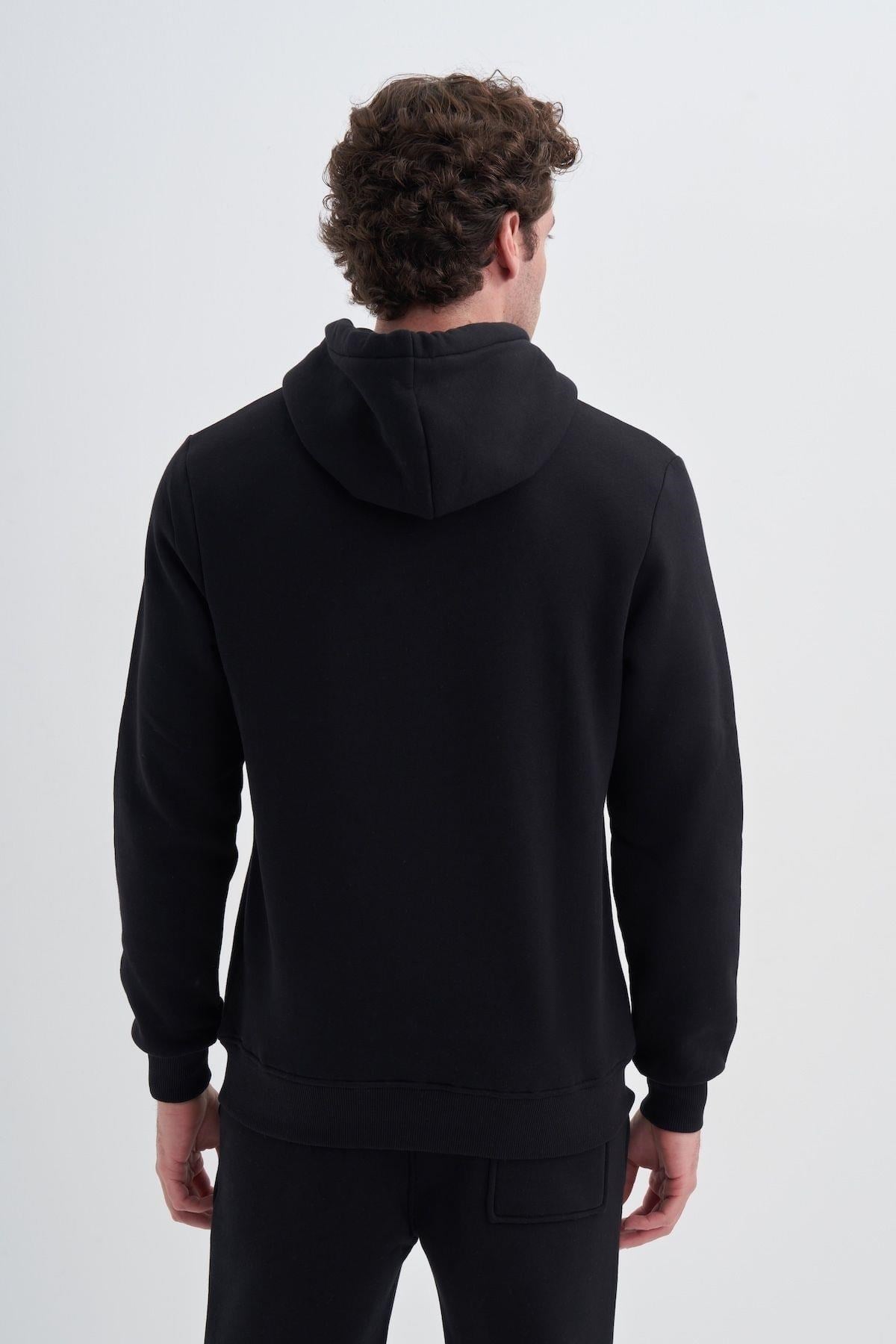 CAZADOR ERKEK 5616 3 İPLİK SWEAT 24KCEEO05616