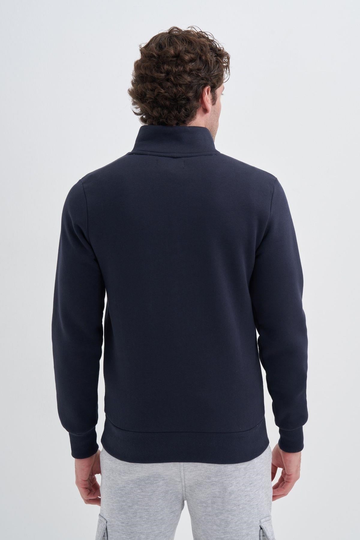 CAZADOR ERKEK 5618 3 İPLİK SWEAT 24KCEEO05618