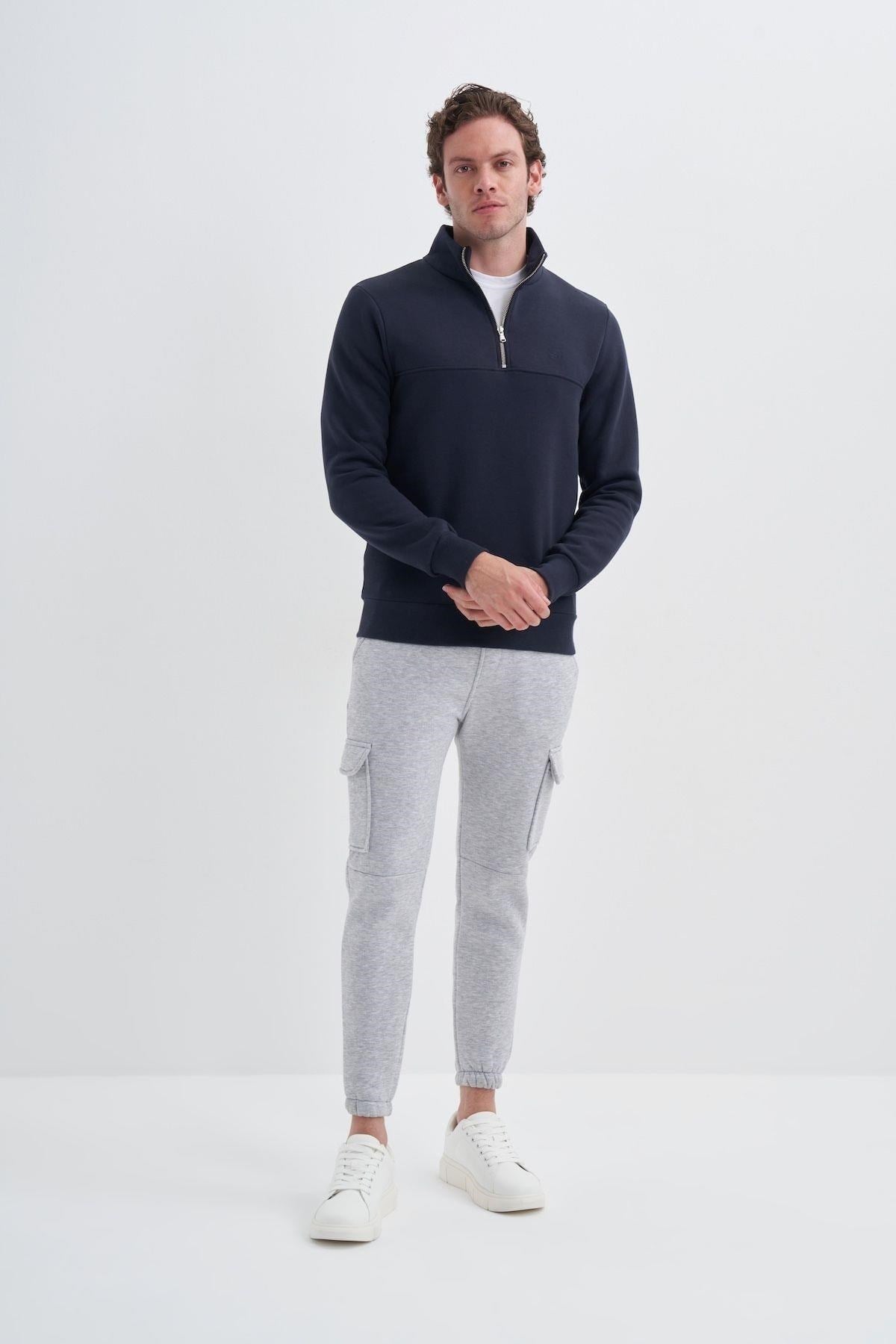 CAZADOR ERKEK 5618 3 İPLİK SWEAT 24KCEEO05618