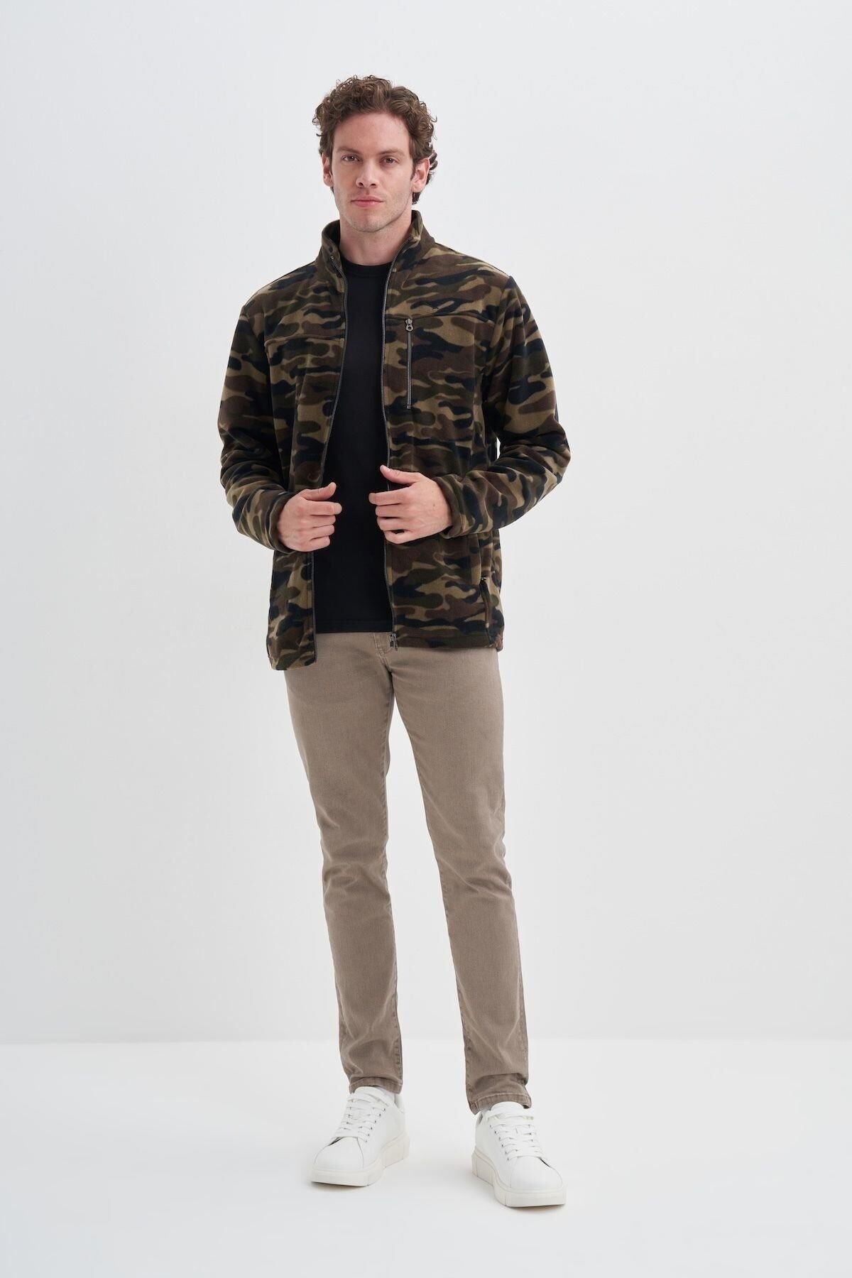 CAZADOR ERKEK 5633 POLAR SWEAT HIRKA 24KCEEO05633