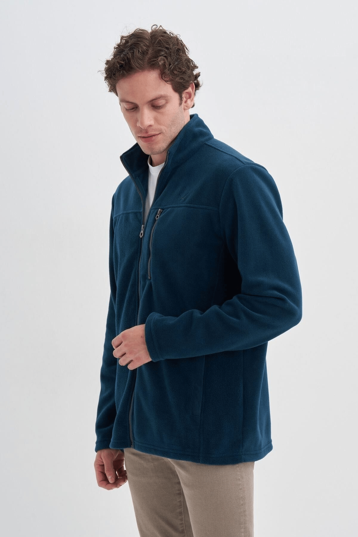 CAZADOR ERKEK 5633 POLAR SWEAT HIRKA 24KCEEO05633