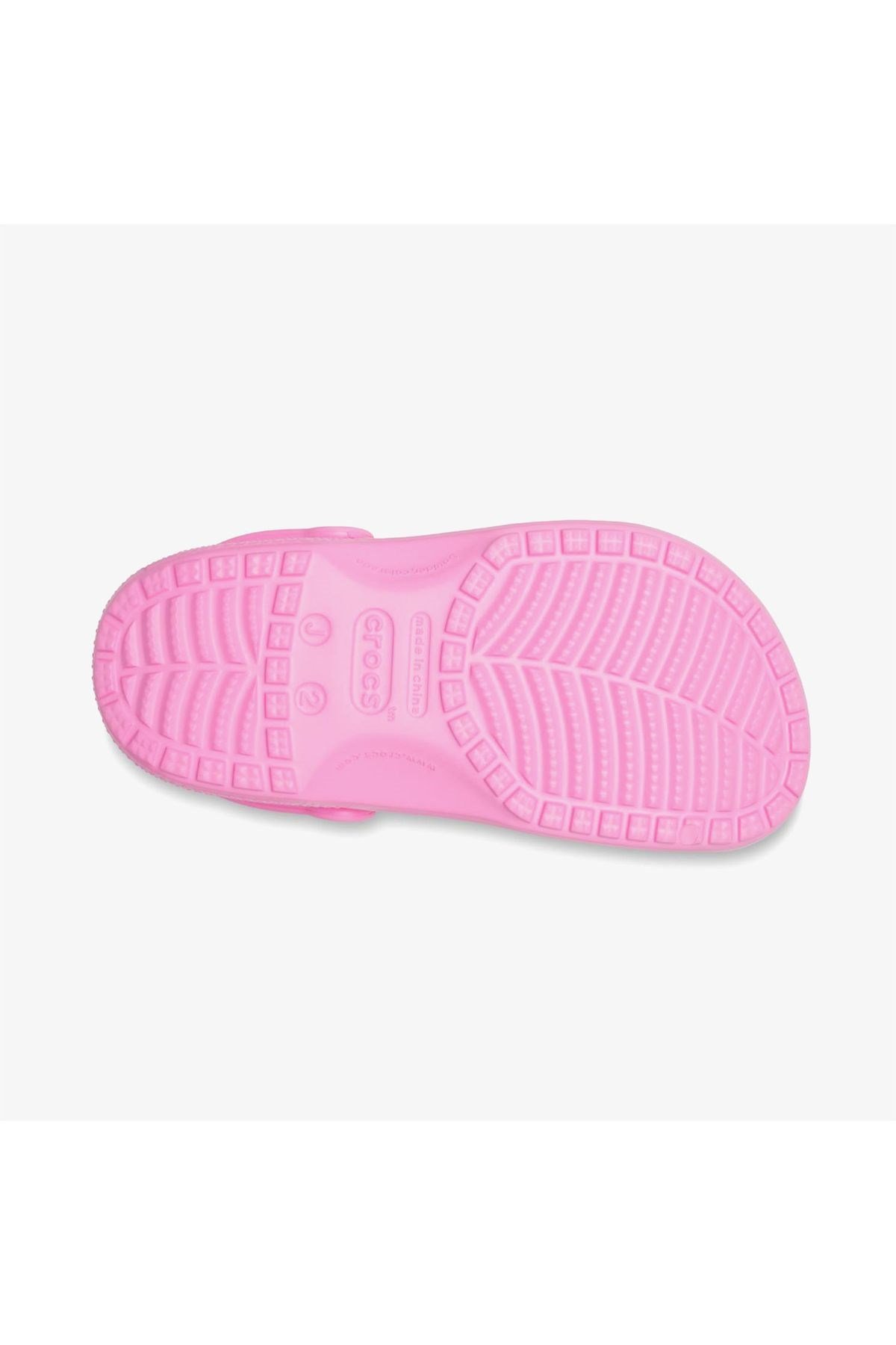 CROCS ÇOCUK CLASSİC CLOG K TERLİK 206991_6SW