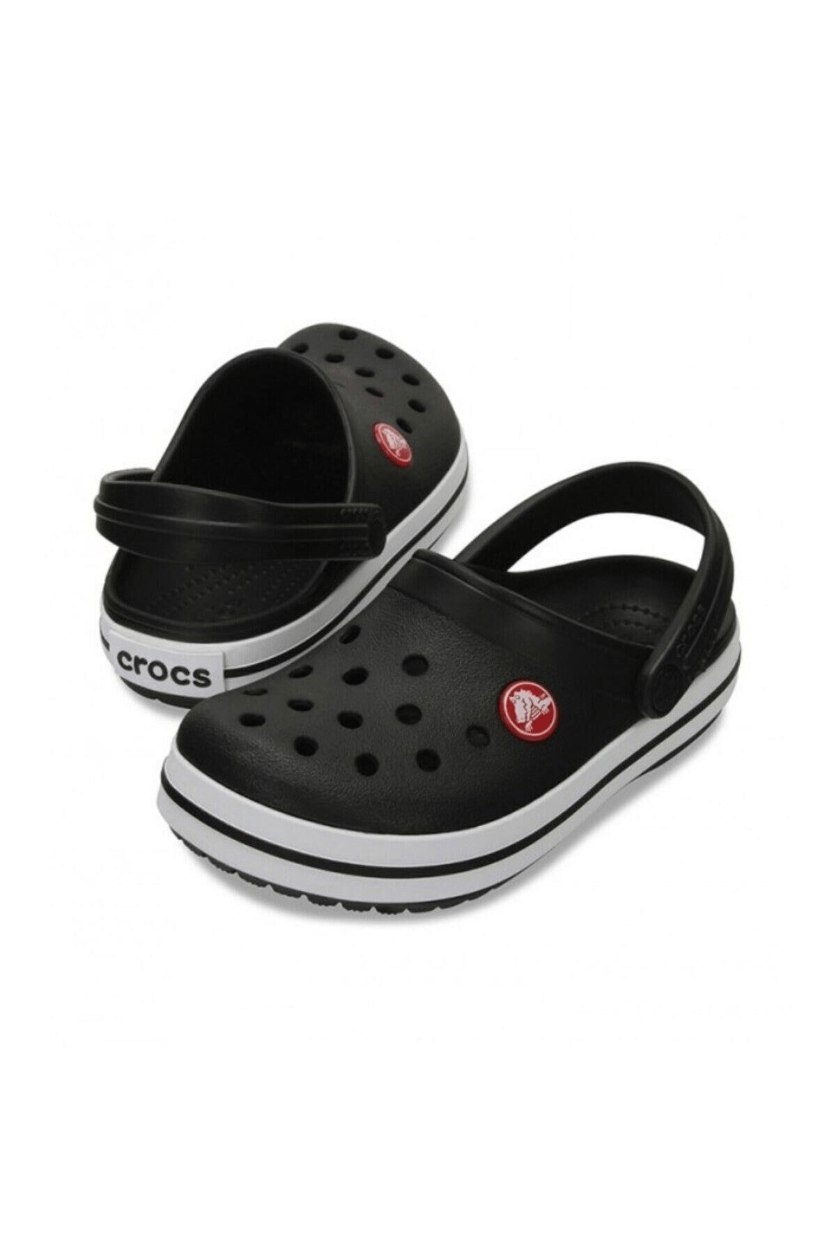 CROCS ÇOCUK CROCBAND CLOG K TERLİK 207006-001