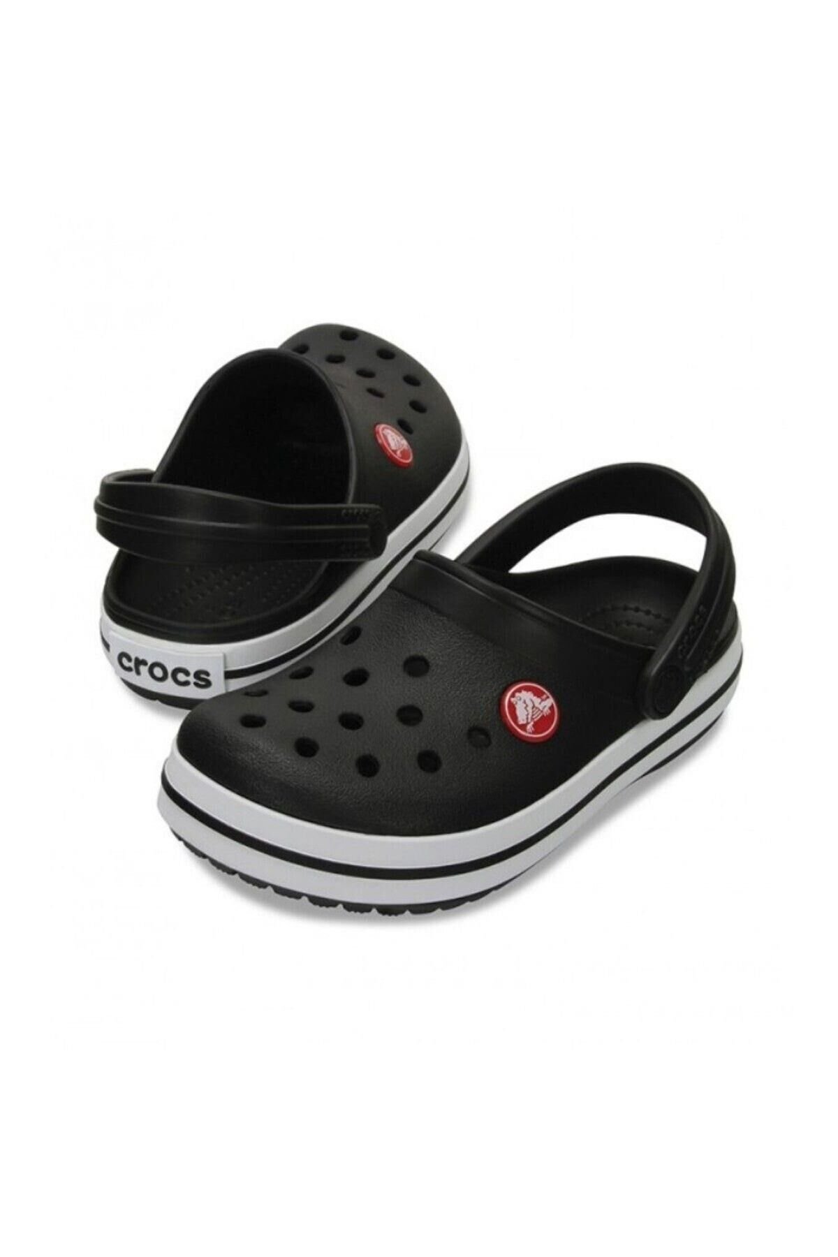 CROCS ÇOCUK CROCBAND CLOG K TERLİK 207006-001