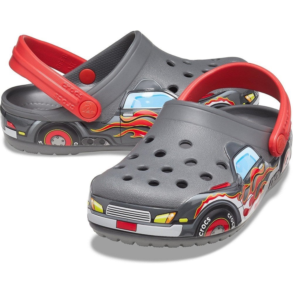 CROCS ÇOCUK FLTRUCKBANDCLOG K TERLİK 207074-0DA