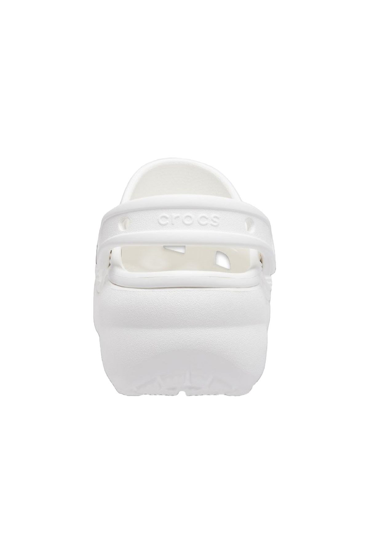 CROCS KADIN CLASSİC PLATFORM CLOG W TERLİK 206750_100