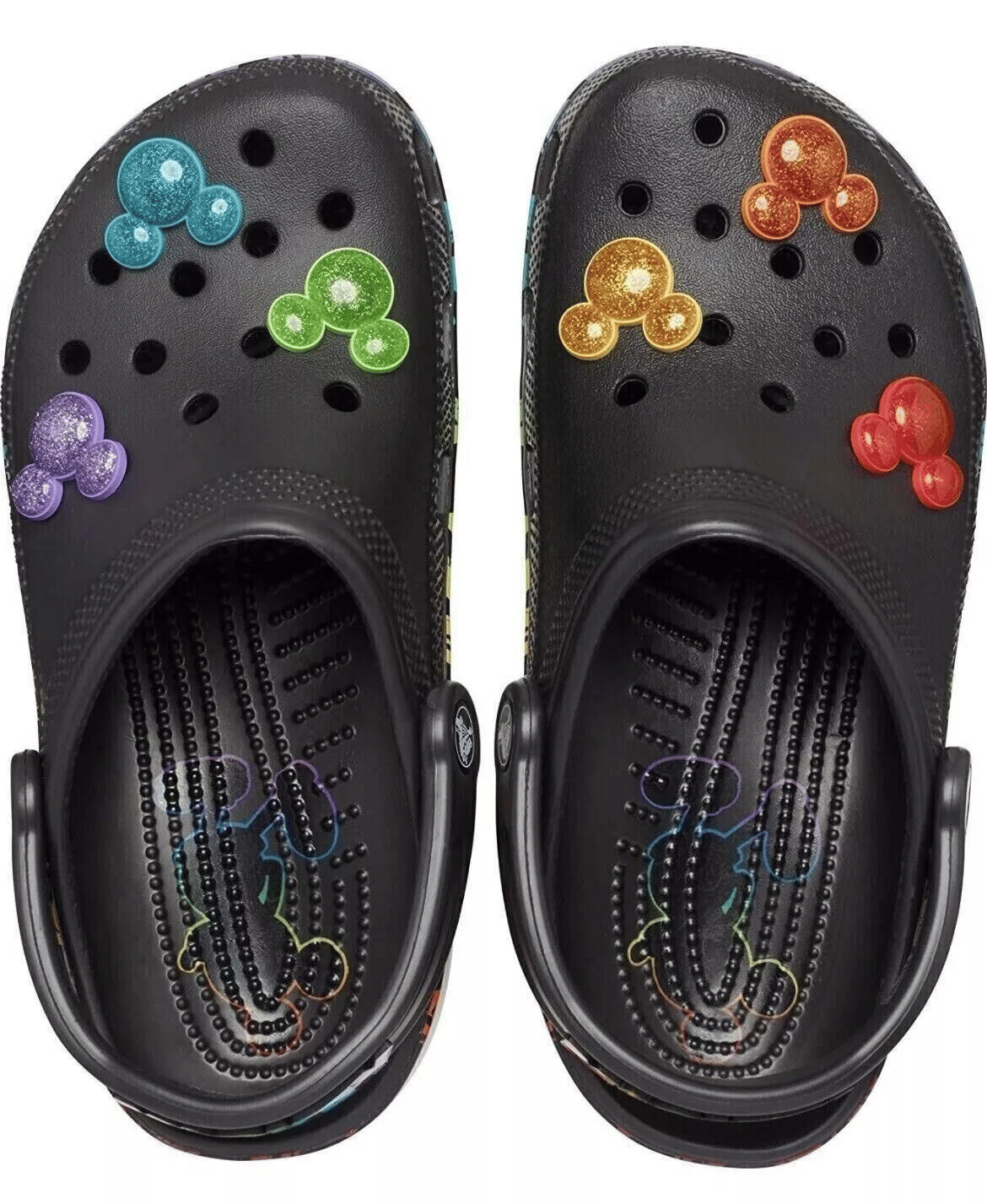 CROCS UNISEX CLSCDİSNEYRAİNBWCELEBRATİON CLG TERLİK 207755-0C4