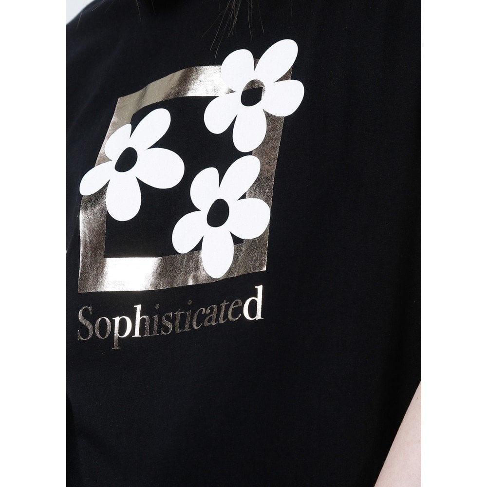FASHİON FRİENDS KADIN Baskılı T-Shirt 22Y0014K1