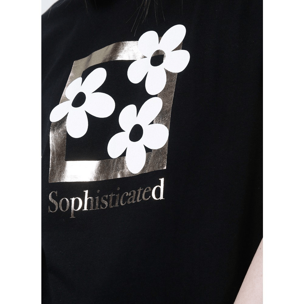 FASHİON FRİENDS KADIN Baskılı T-Shirt 22Y0014K1