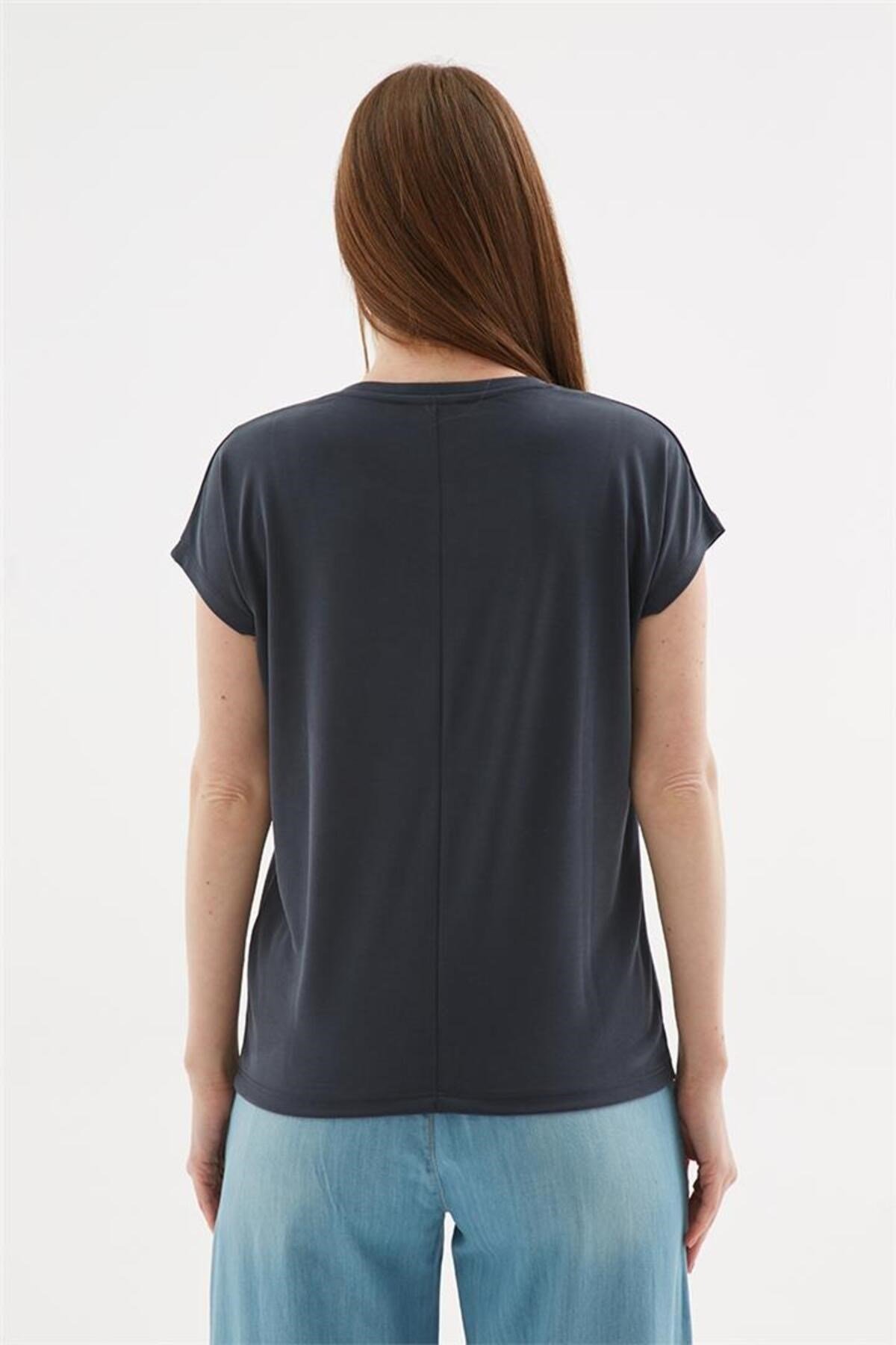 FASHION FRIENDS KADIN BLUZ 25Y0374K1