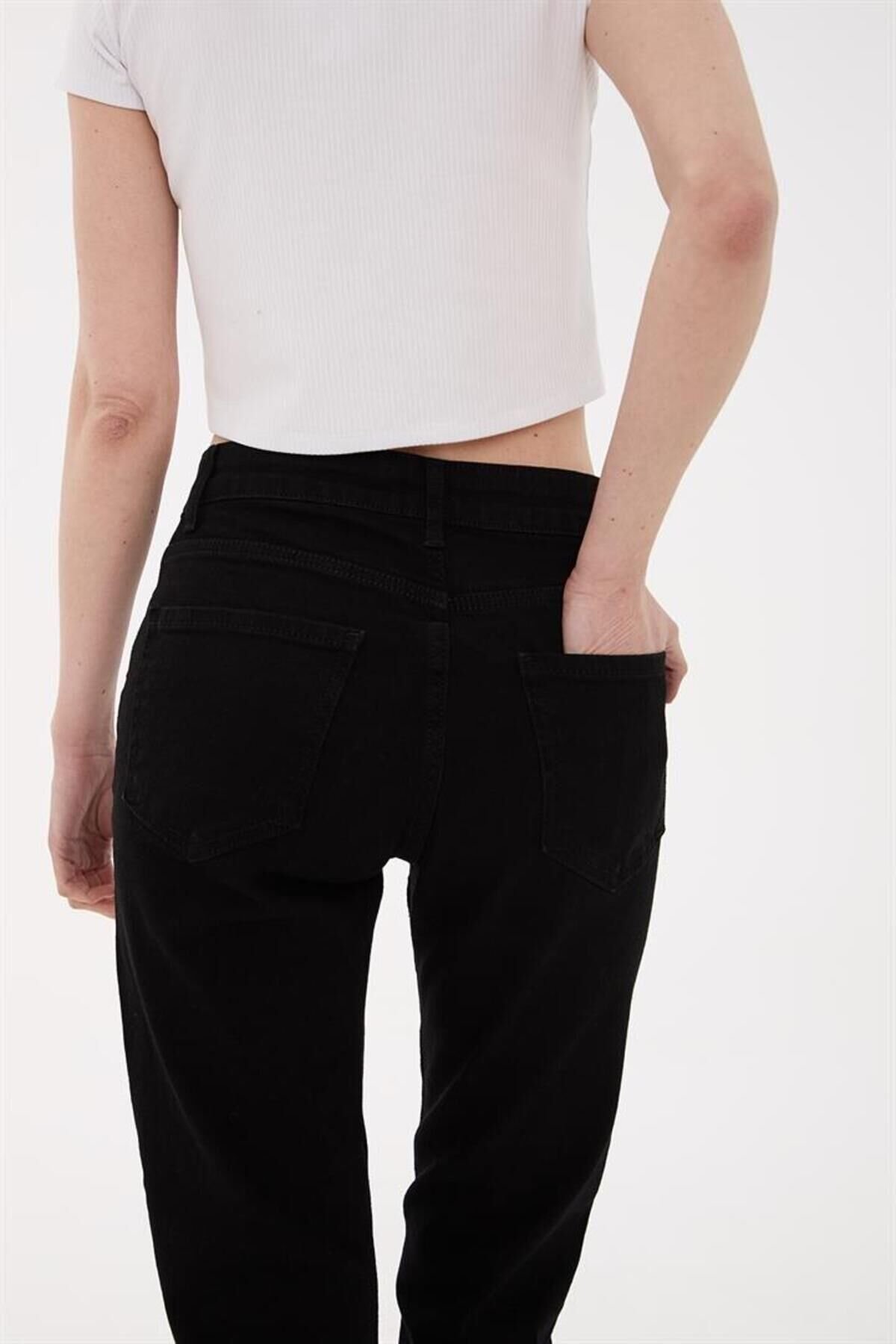 FASHION FRIENDS KADIN DENİM PANTOLON 23K0792K1