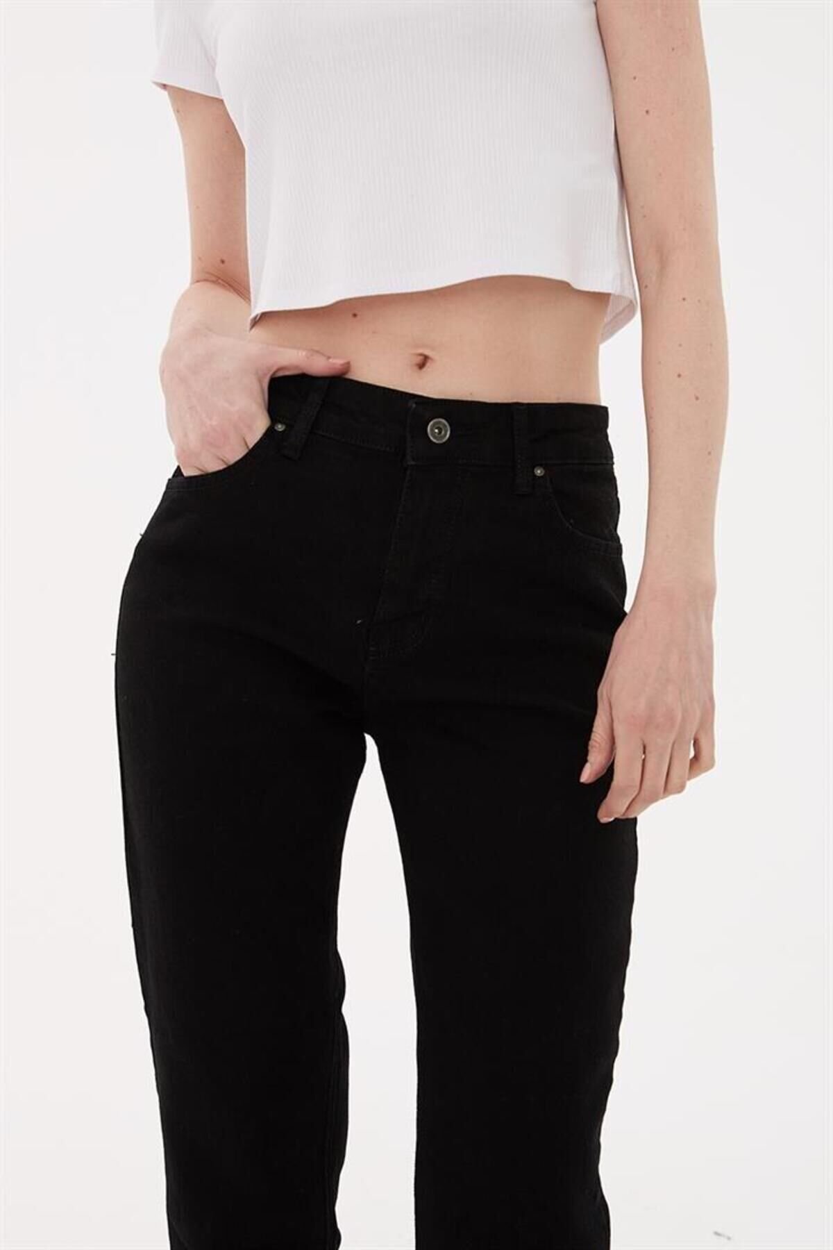 FASHION FRIENDS KADIN DENİM PANTOLON 23K0792K1