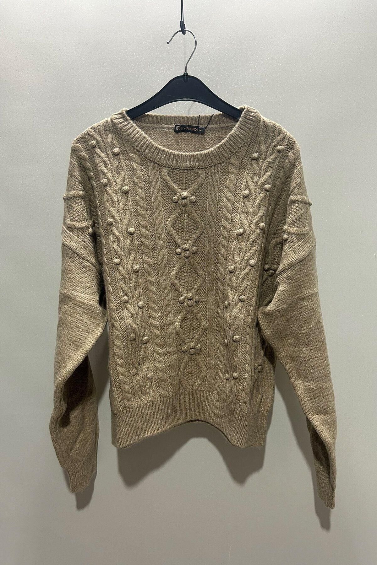 FASHION FRIENDS KADIN KAZAK 23K0093K1