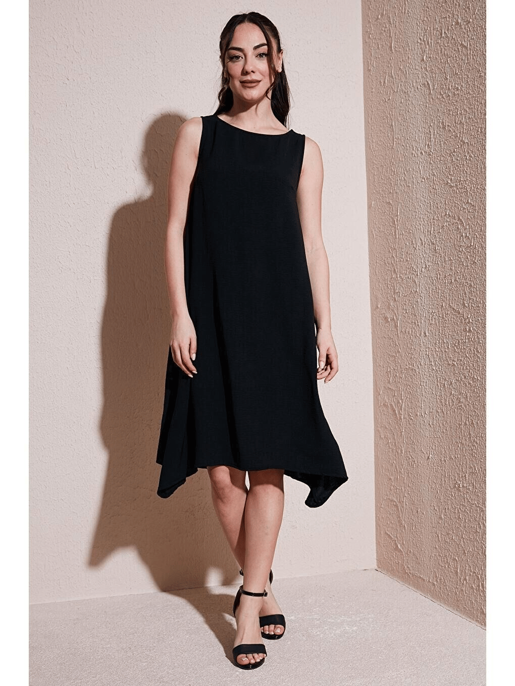 FASHION FRIENDS KADIN KOLSUZ ELBİSE 25Y0630K1