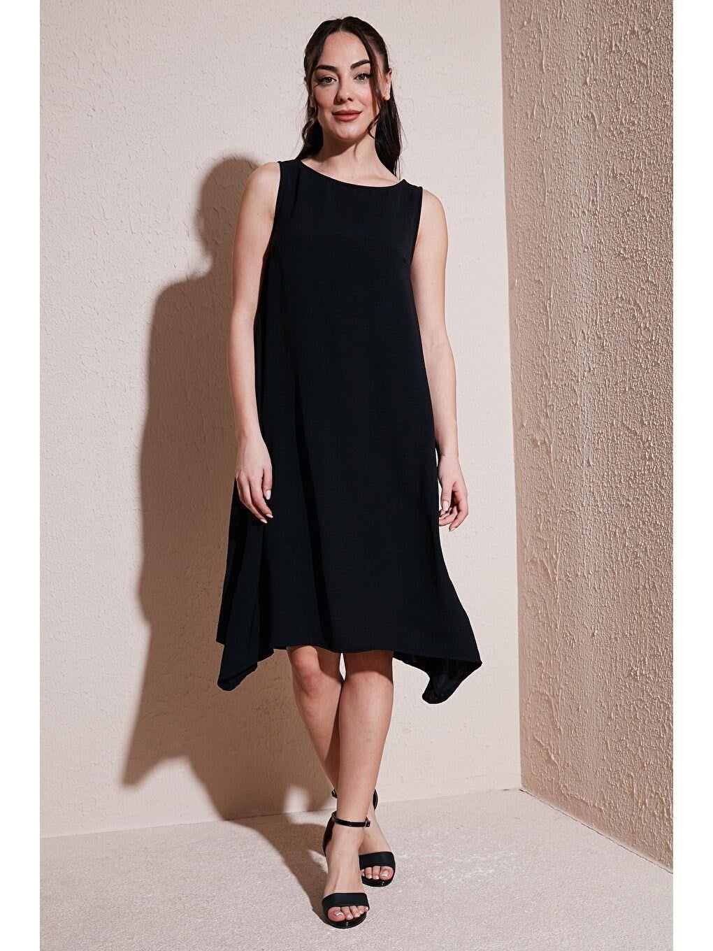 FASHION FRIENDS KADIN KOLSUZ ELBİSE 25Y0630K1