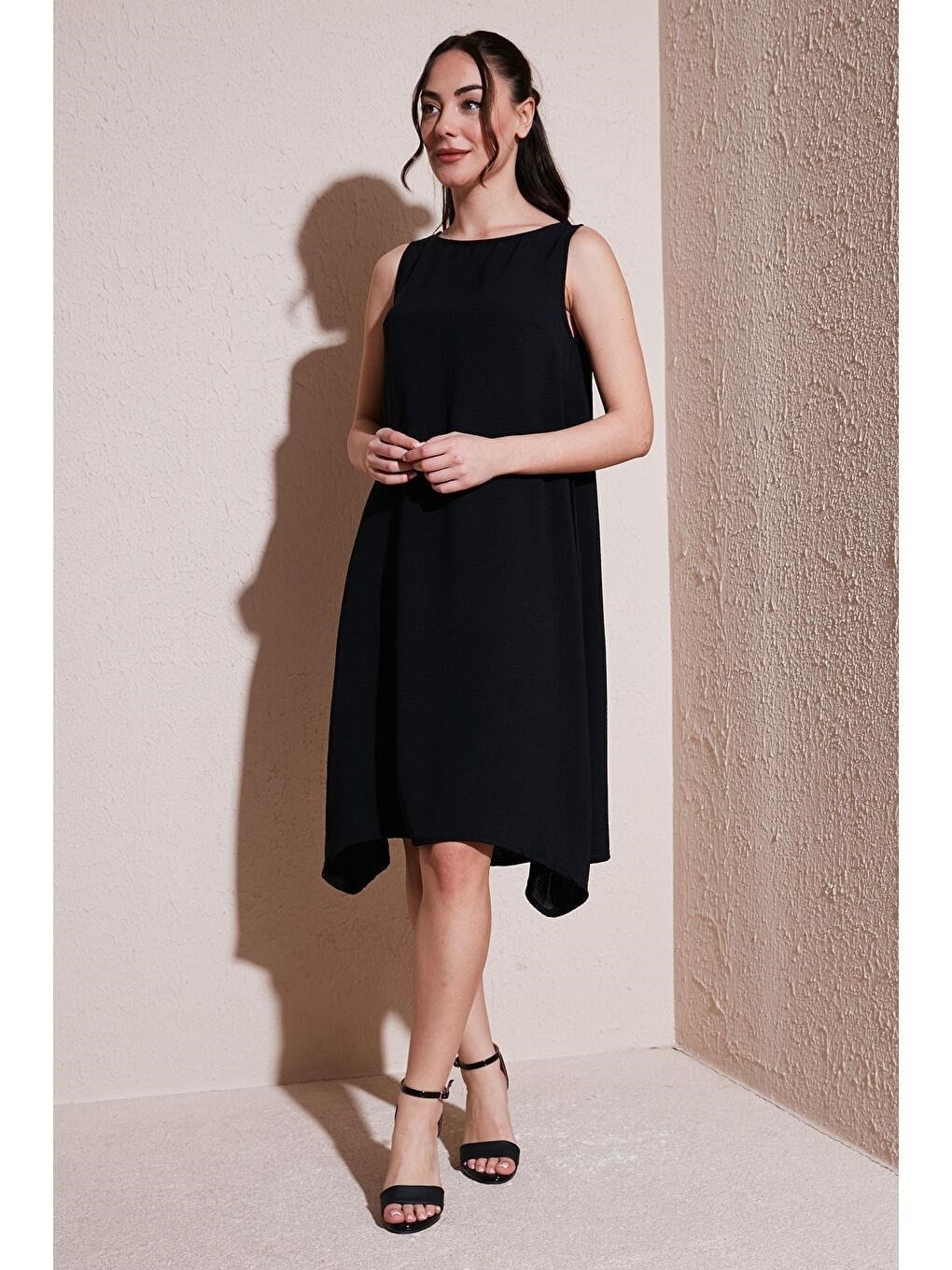 FASHION FRIENDS KADIN KOLSUZ ELBİSE 25Y0630K1