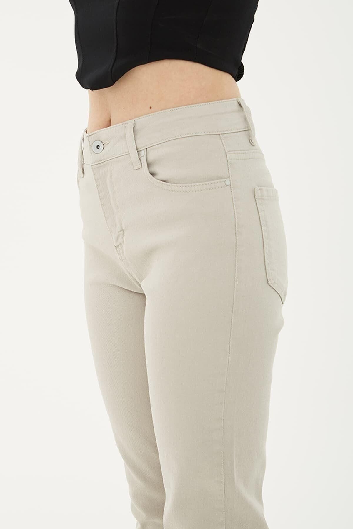 FASHION FRIENDS KADIN MOM PANTOLON 23Y-PNT0534K1