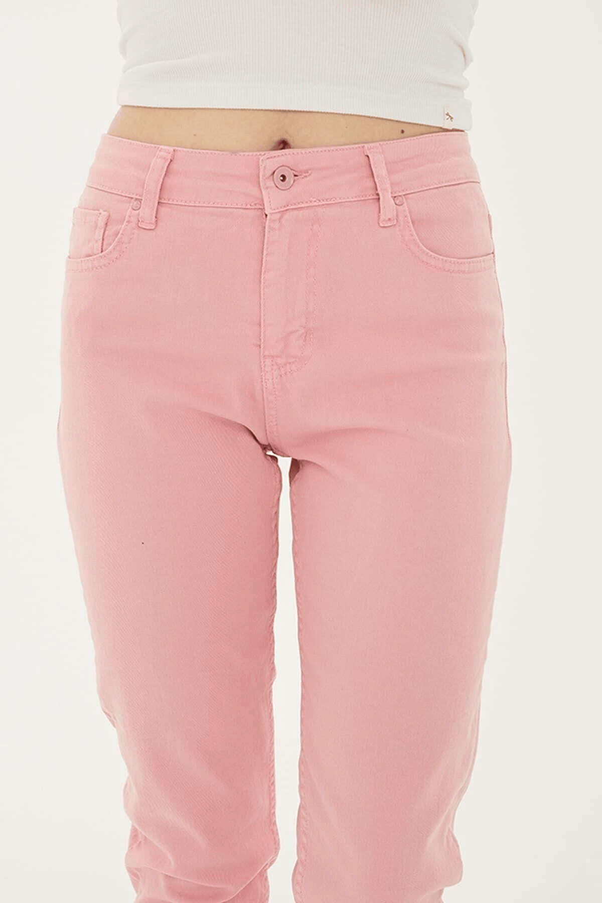 FASHION FRIENDS KADIN MOM PANTOLON 23Y-PNT0534K1