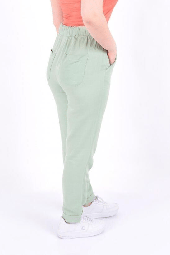 FASHION FRIENDS KADIN PANTOLON 24Y0250K1