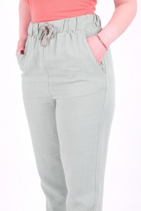 FASHION FRIENDS KADIN PANTOLON 24Y0250K1