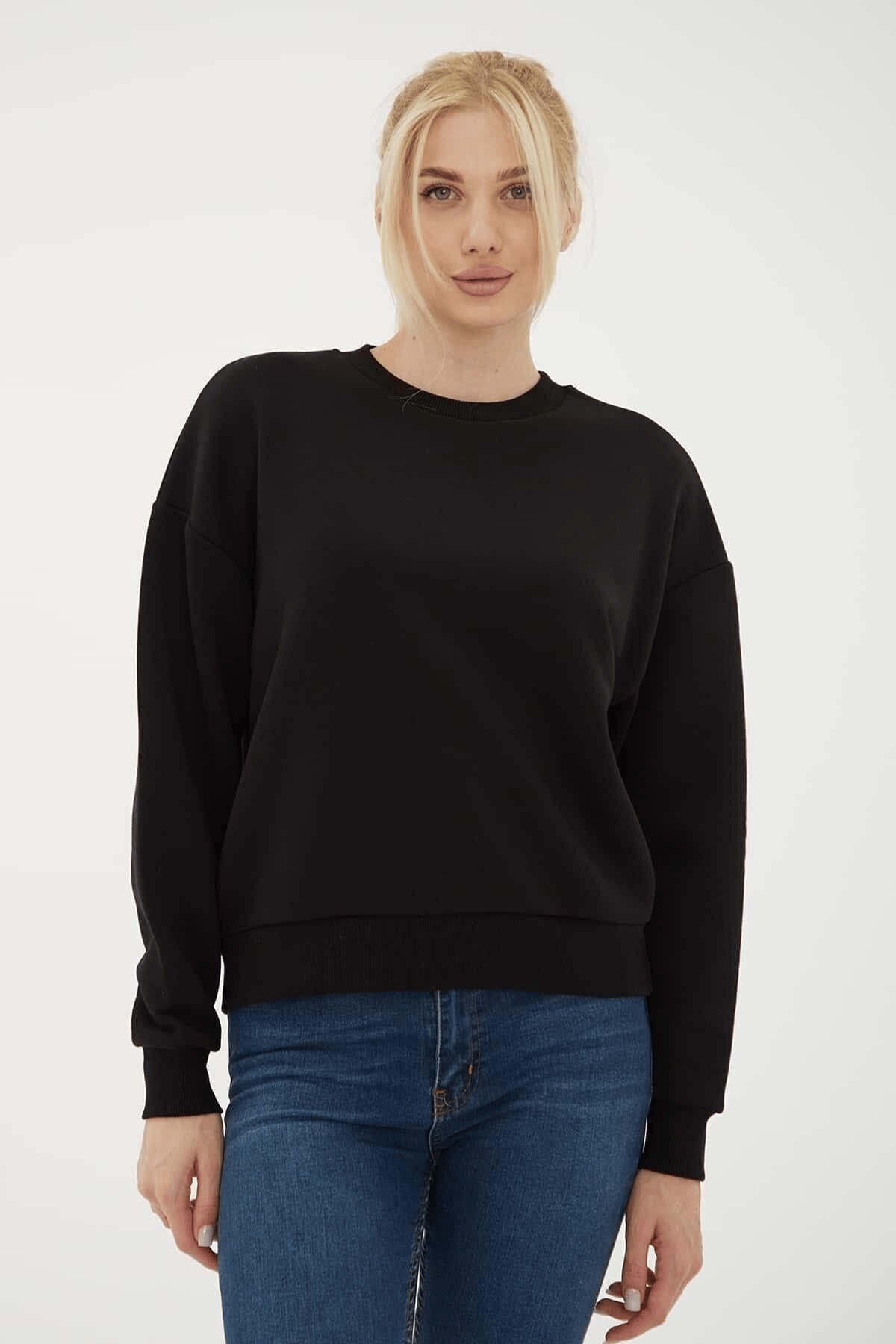 FASHION FRIENDS KADIN SWEAT 23K0059K1