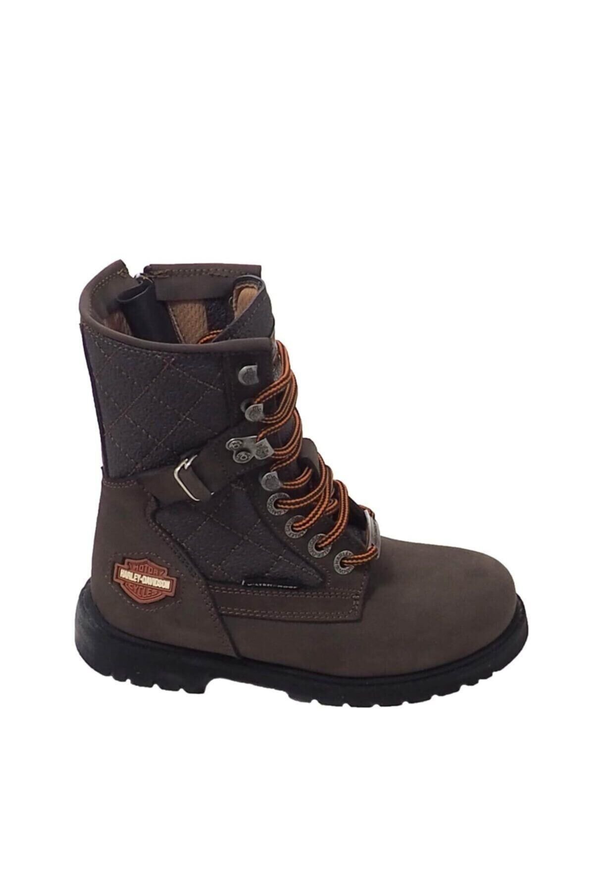 HARLEY DAVIDSON ÇOCUK NEW WORKER ZIP BOT 025F100489