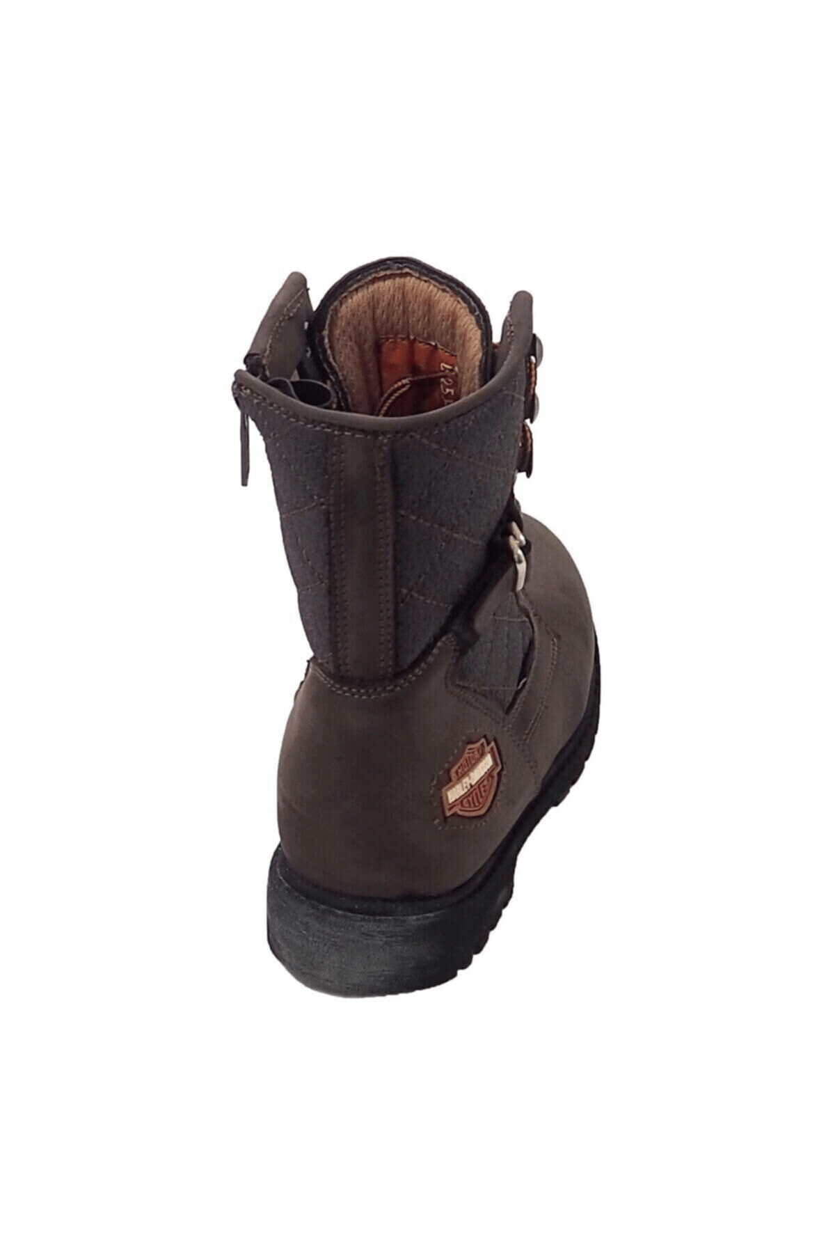 HARLEY DAVIDSON ÇOCUK NEW WORKER ZIP BOT 025F100489