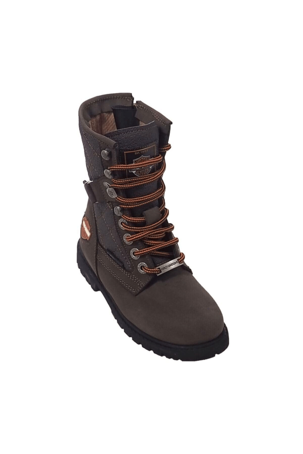 HARLEY DAVIDSON ÇOCUK NEW WORKER ZIP BOT 025F100489