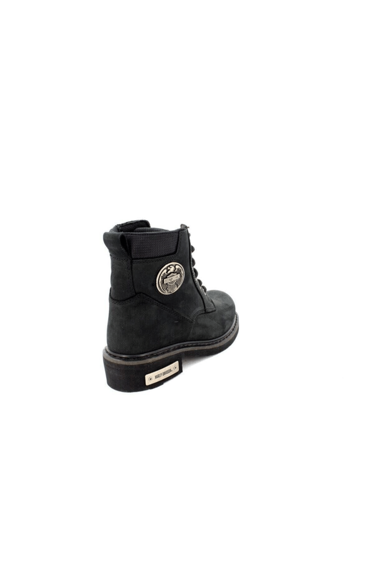 HARLEY DAVİDSON KADIN JIM BOT 025G100128