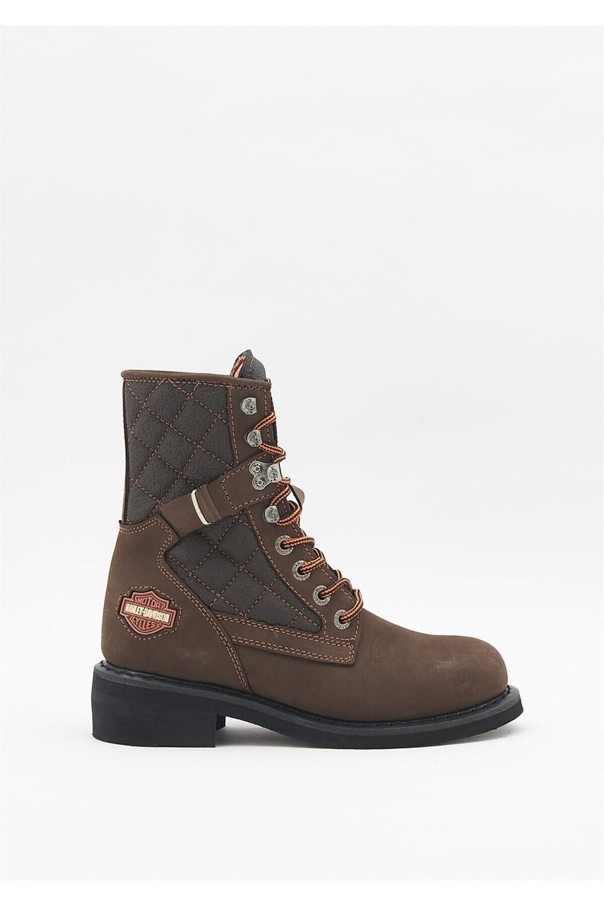 HARLEY DAVIDSON KADIN NEW WORKER BOT 025G100078