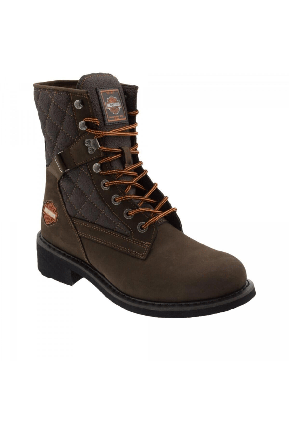 HARLEY DAVIDSON KADIN NEW WORKER BOT 025G100078