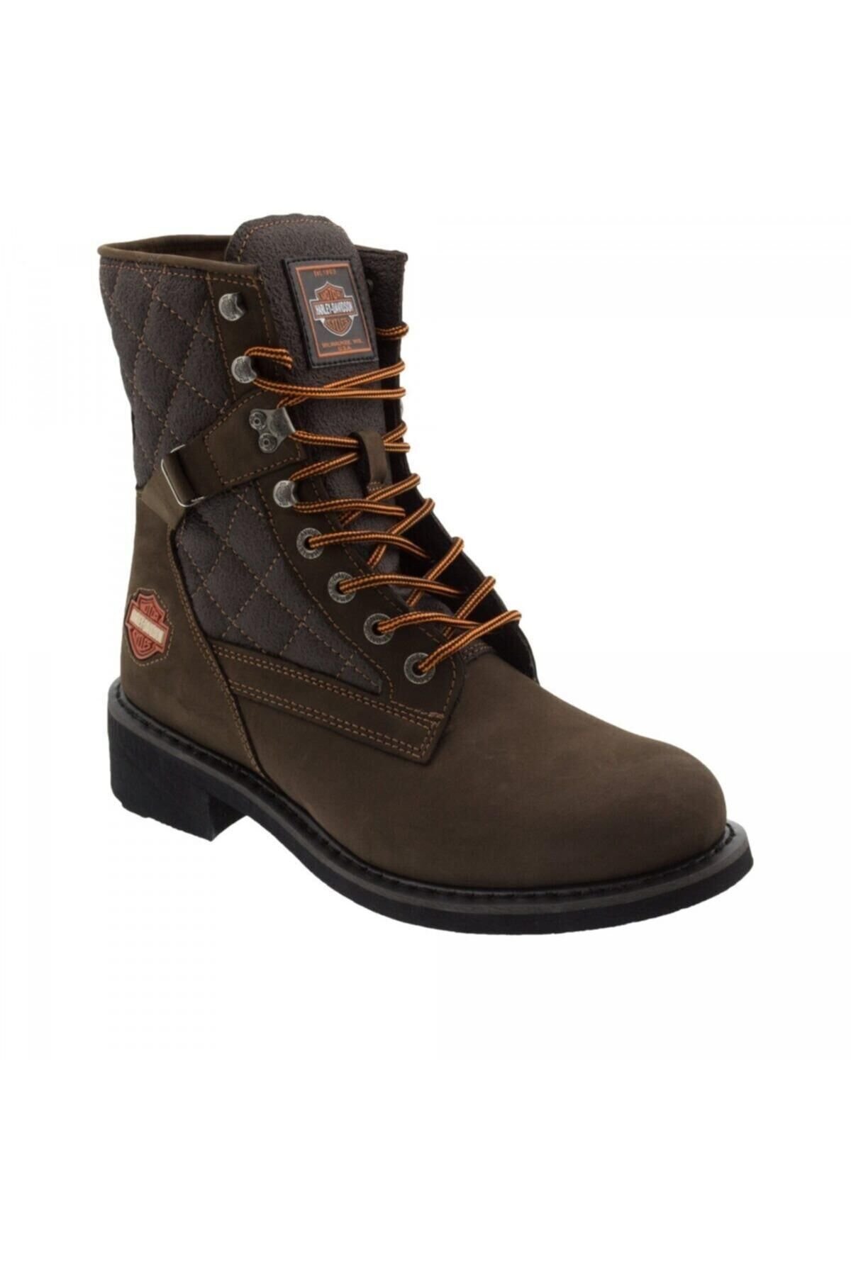 HARLEY DAVIDSON KADIN NEW WORKER BOT 025G100078